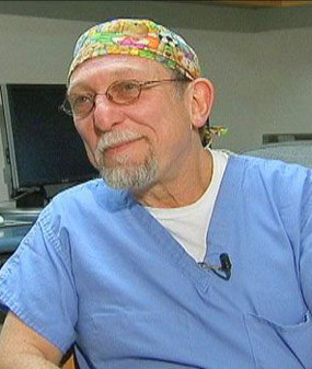 Alex Berenstein, MD, Radiologist