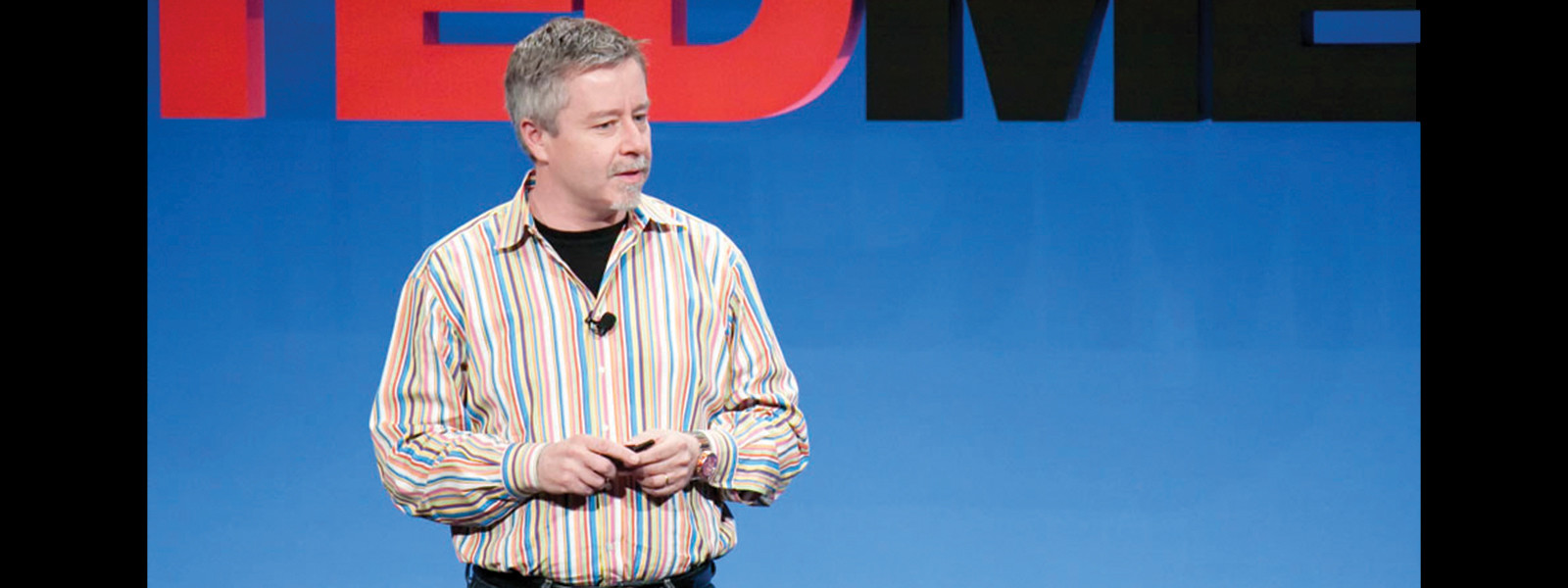 TEDMED - - What happens with a design approach to healthcare?
