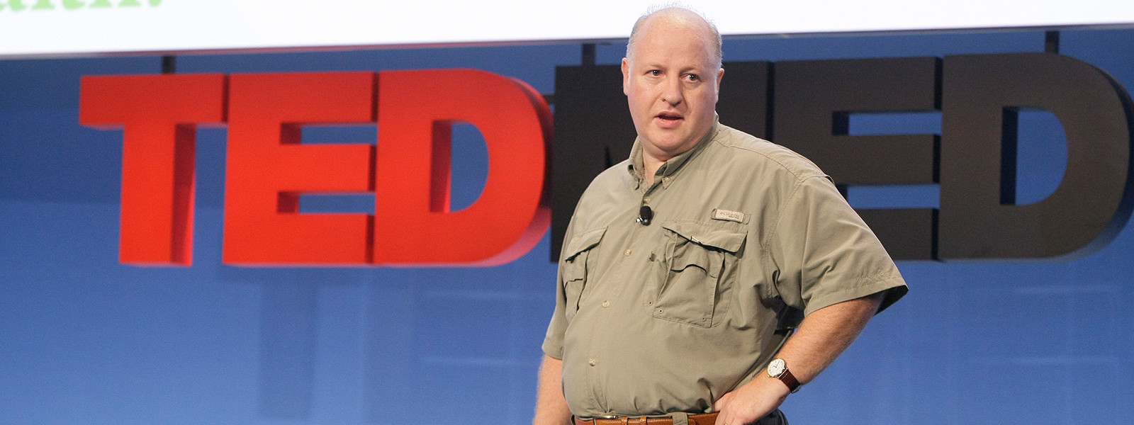 TEDMED - Talk Details - What diseases come from animals?