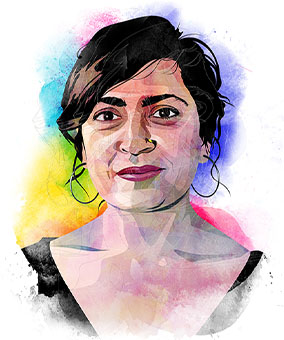 TEDMED - Speaker: Jyoti Sharma