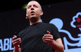 What's the new way to ask big questions in science?