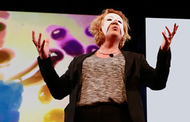 The Digital Greek Chorus: Using social networks to support mental and emotional health