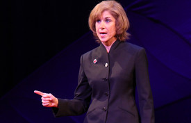 What happens when one person’s disease becomes everybody’s business?