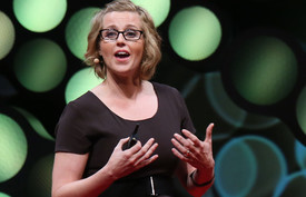 What happens when we welcome death in defining life? 