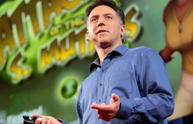 Virtual gaming with real health outcomes