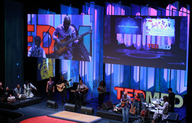 A tantalizing blend of global sounds