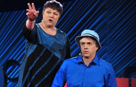 Using improv to improve life with Alzheimer's