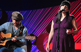 A concert of melody and medicine