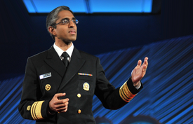 The Surgeon General’s prescription of happiness