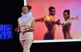 How intelligent garments can help us show more emotion