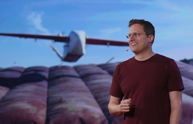 Engineering a new mission for drones