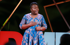 How a neonatal health innovator saves lives in Malawi