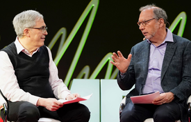 Q&A with Peter Piot about COVID-19
