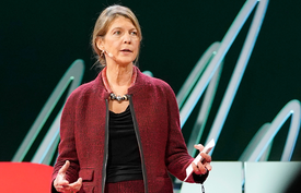 Rumors, trust, and vaccines