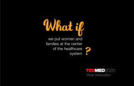 What if we put women and families at the center of the healthcare system?