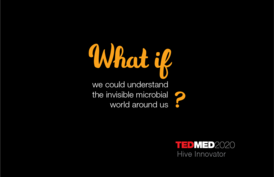 What if we could understand the invisible microbial world around us?