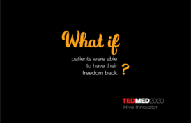 What if patients were able to have their freedom back?