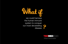 What if we could harness the human immune system to conquer our most devastating diseases?