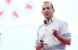 Can we create vaccines that mutate and spread?