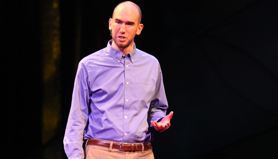 Seth Cooper - Q&A at TEDMED 2012 - TEDMED
