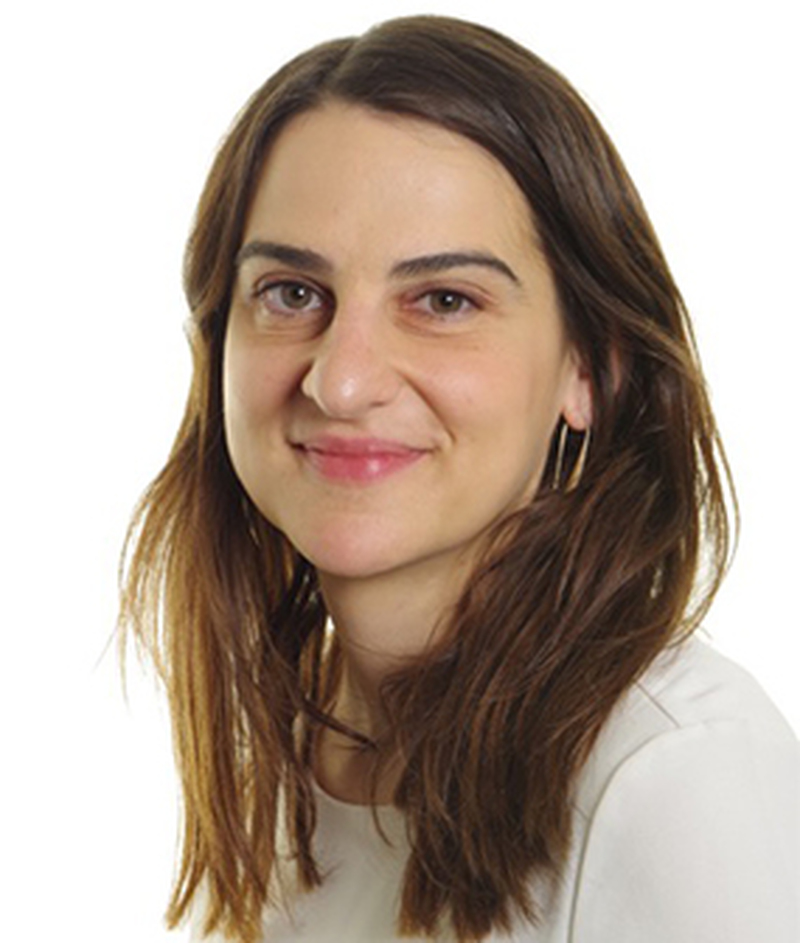 Irene　ヘネパラ Papanicolas - TEDMED - Talks