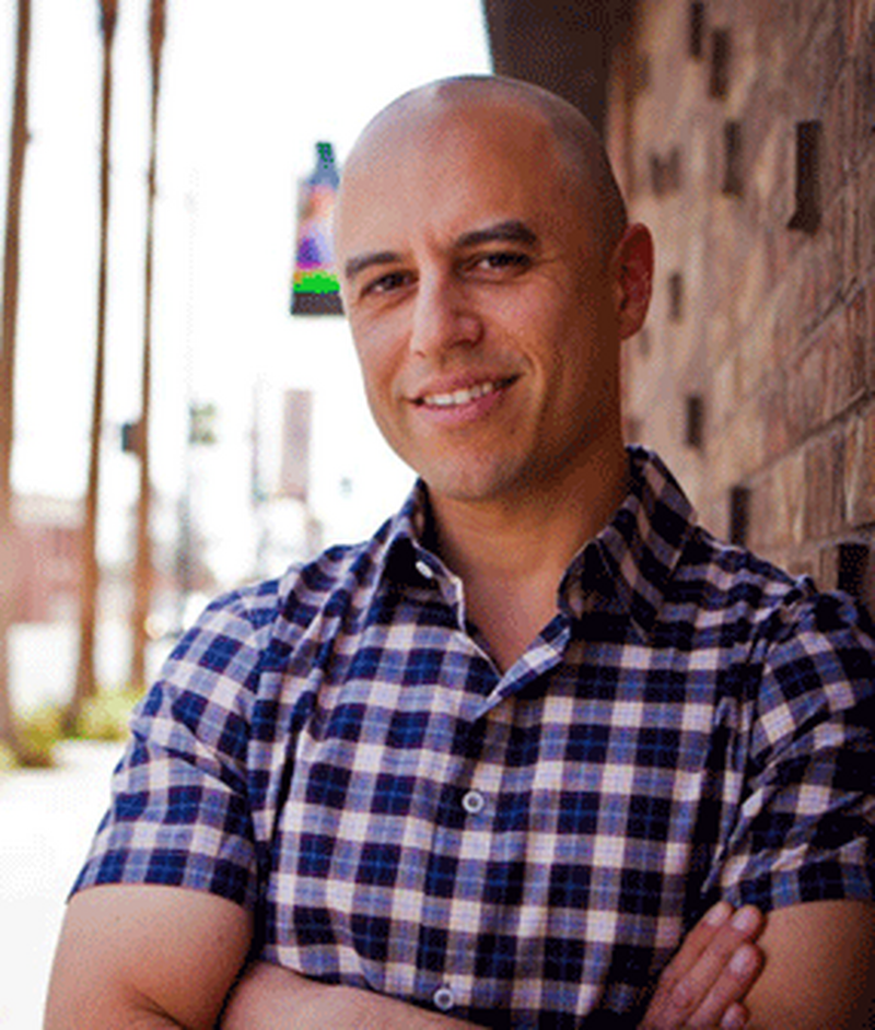 Damania TEDMED Talks