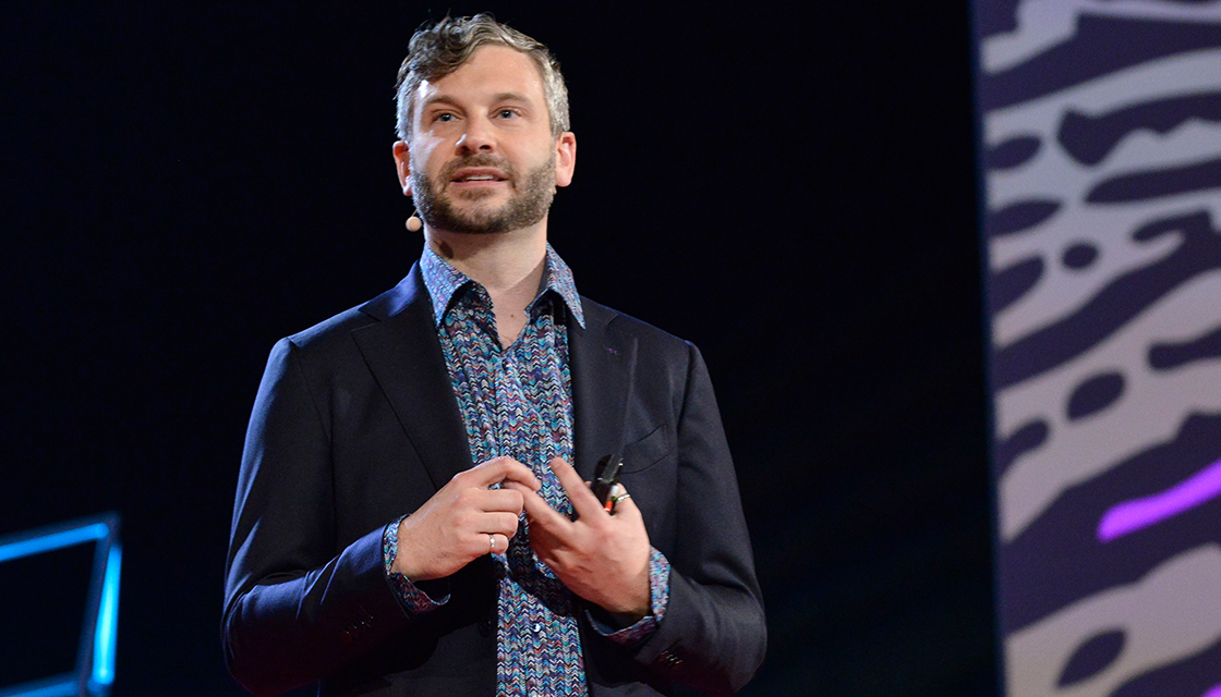 How doctors can help AI to revolutionize medicine - TEDMED