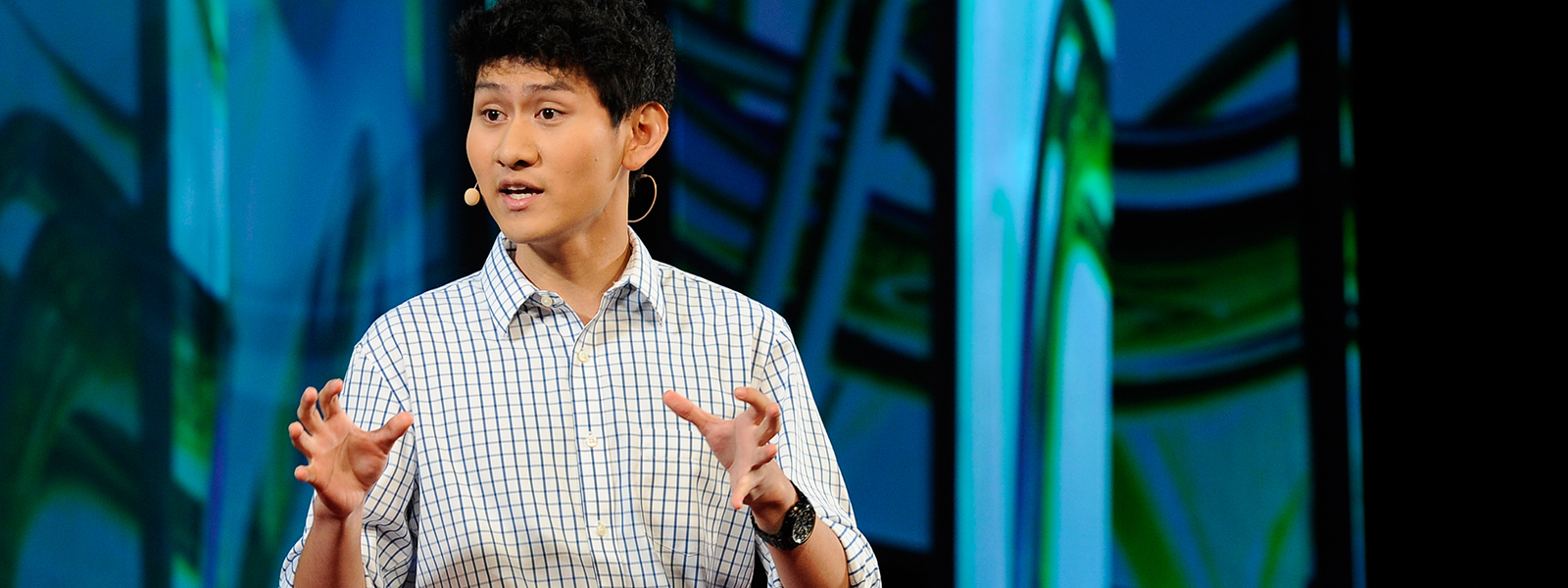 Democratizing Science, One Question at a TIme - TEDMED